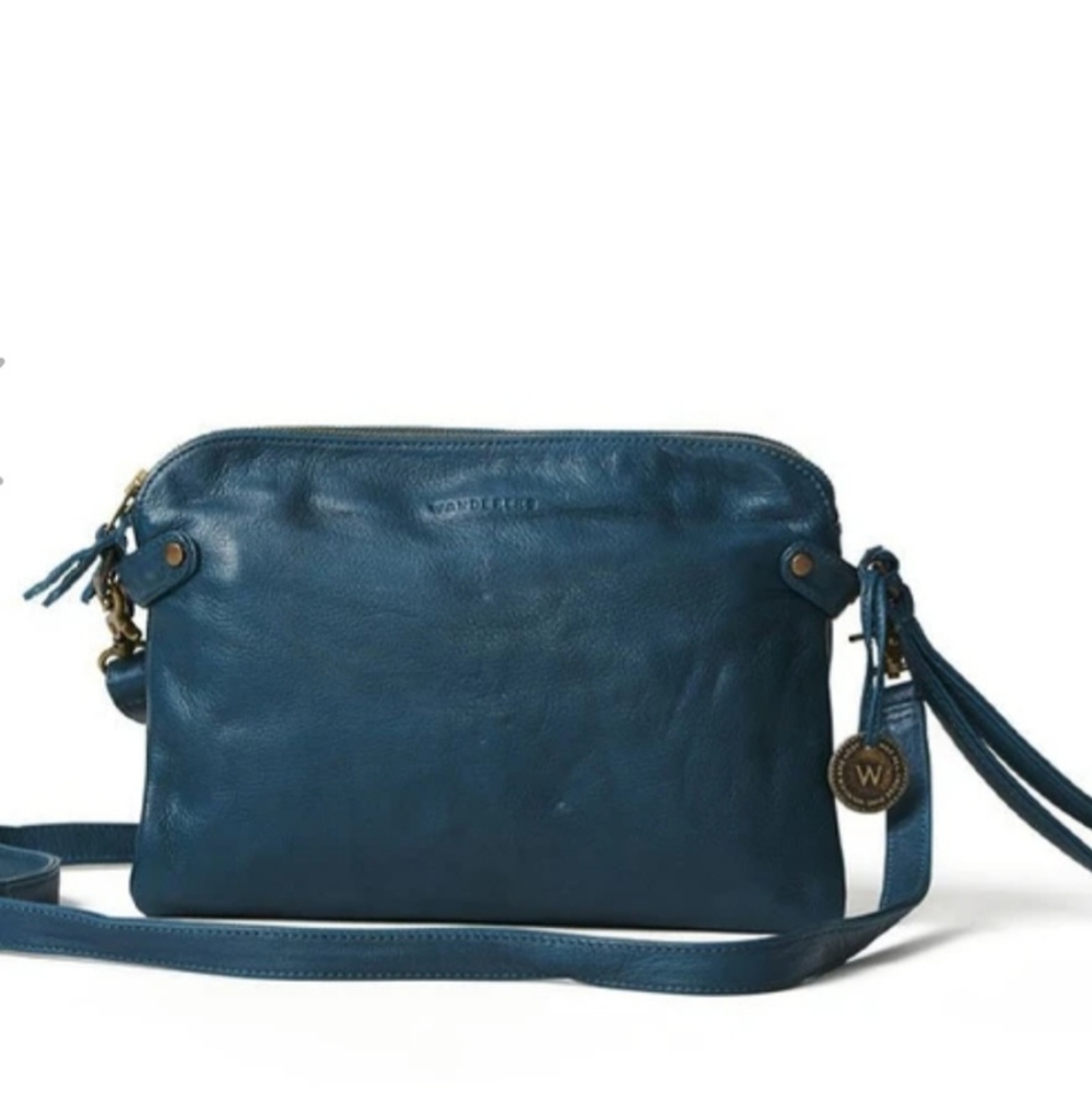 Wanderers  New Ventana Molto Grande  handbag